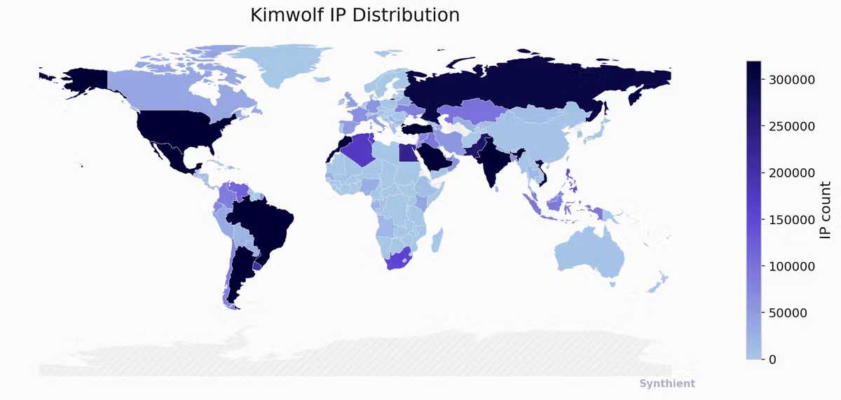 Kimwolf botnet leverages residential proxies to hijack 2M+ Android devices