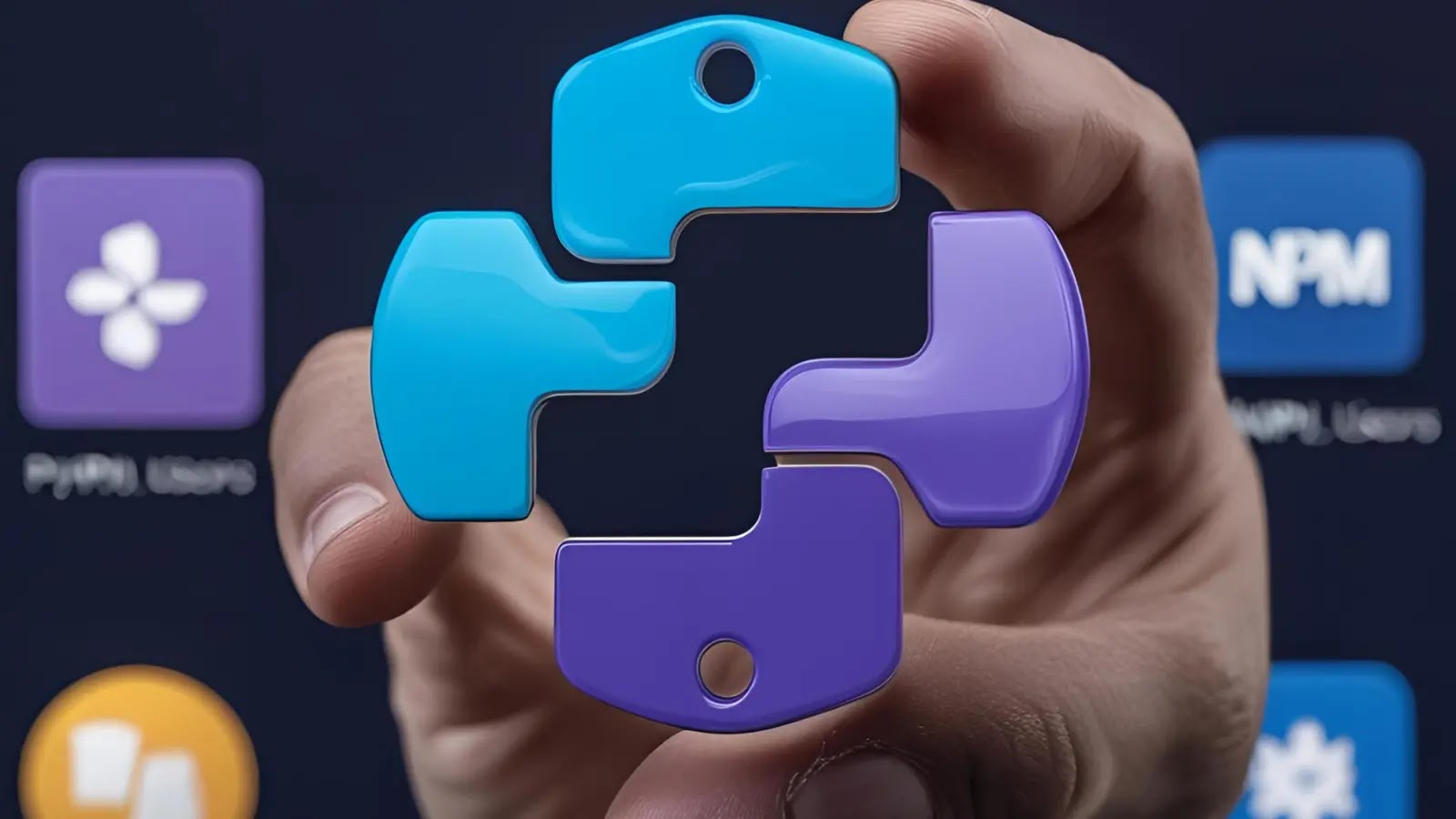 Malicious PyPI Package Impersonates sympy-dev, Targeting Millions of Users