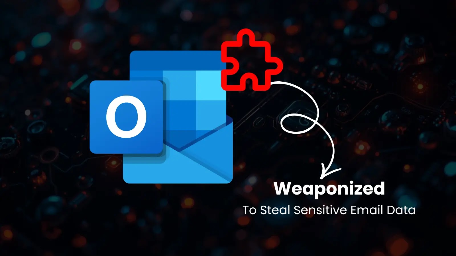 Microsoft 365 Outlook Add-ins Weaponized to Exfiltrate Sensitive Email Data Without Leaving Traces