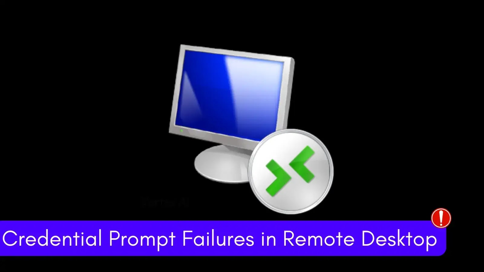 Microsoft January 2026 Security Update Triggers Credential Prompt Failures in Remote Desktop