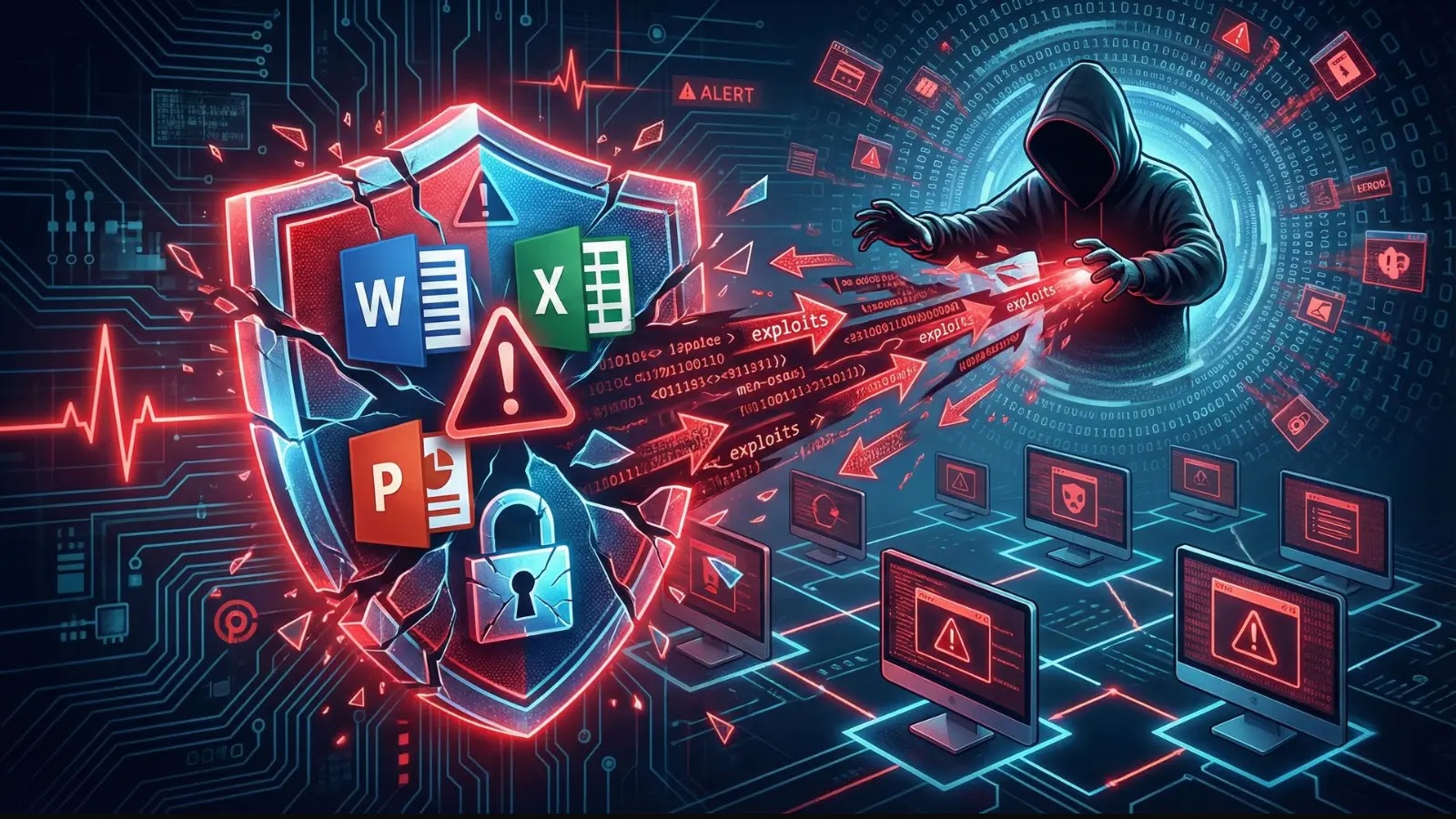 Microsoft Office Zero-day Vulnerability Actively Exploited in Attacks