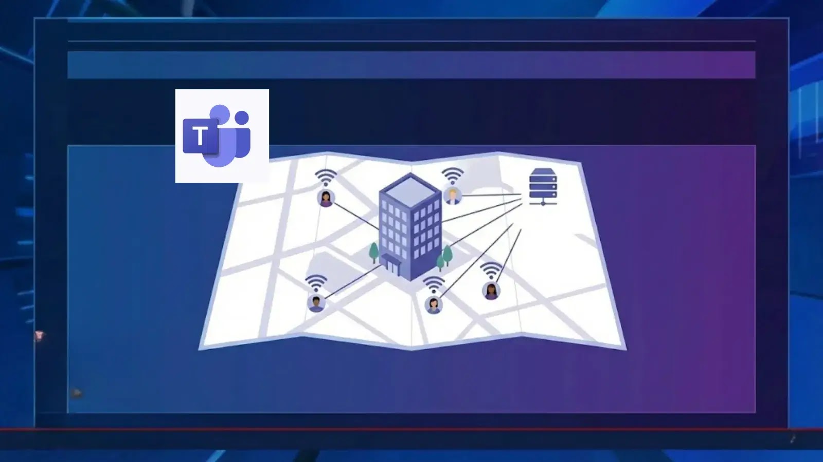 Microsoft Teams to Begin Sharing Employee Location with Employers Based on Wi-Fi Networks