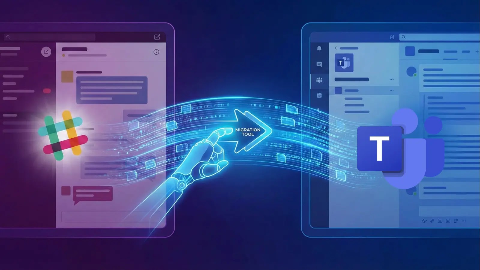 Microsoft Unveils a New Tool to Migrate from Slack to Microsoft Teams