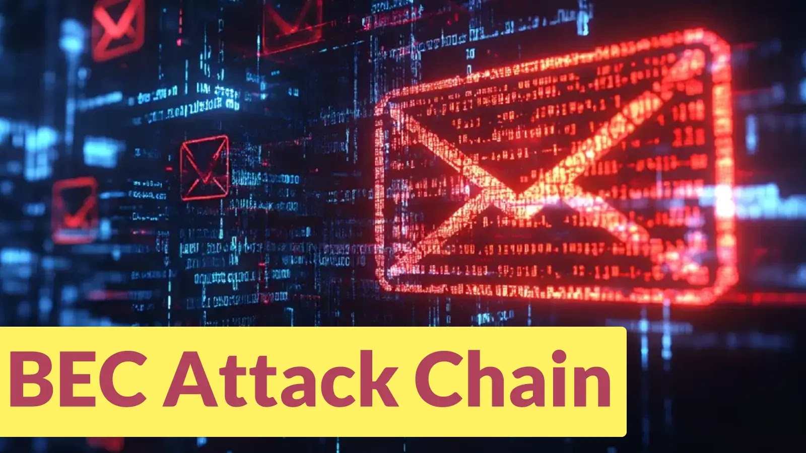 Microsoft and Authorities Dismatles BEC Attack Chain Powered by RedVDS Fraud Engine