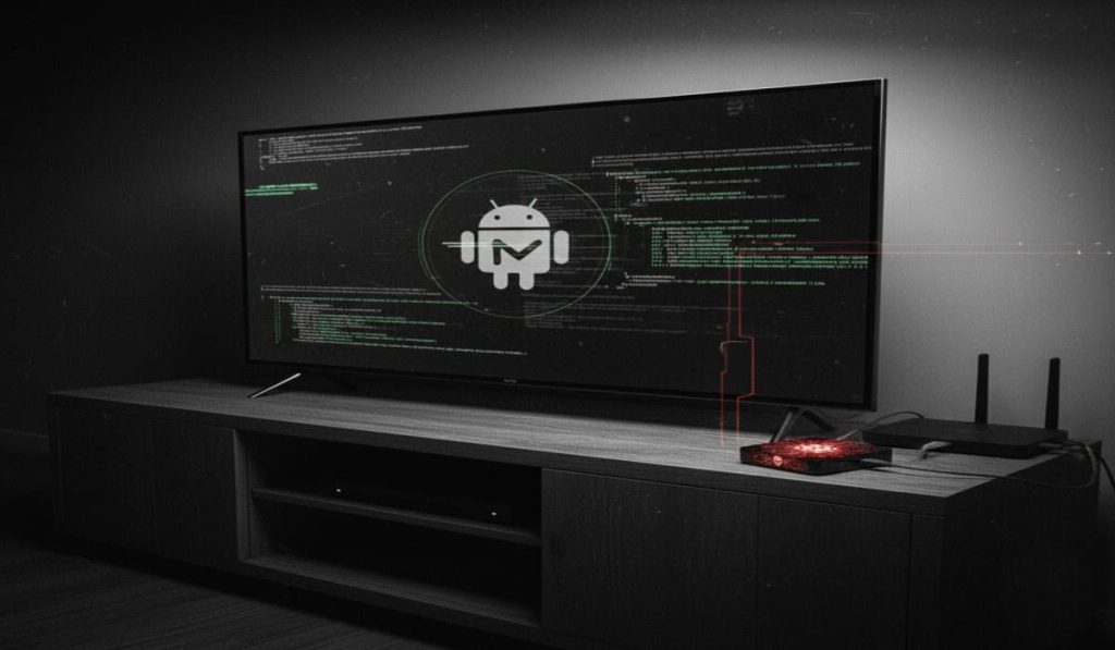 Millions of Android Powered TVs and Streaming Devices Infected by Kimwolf Botnet