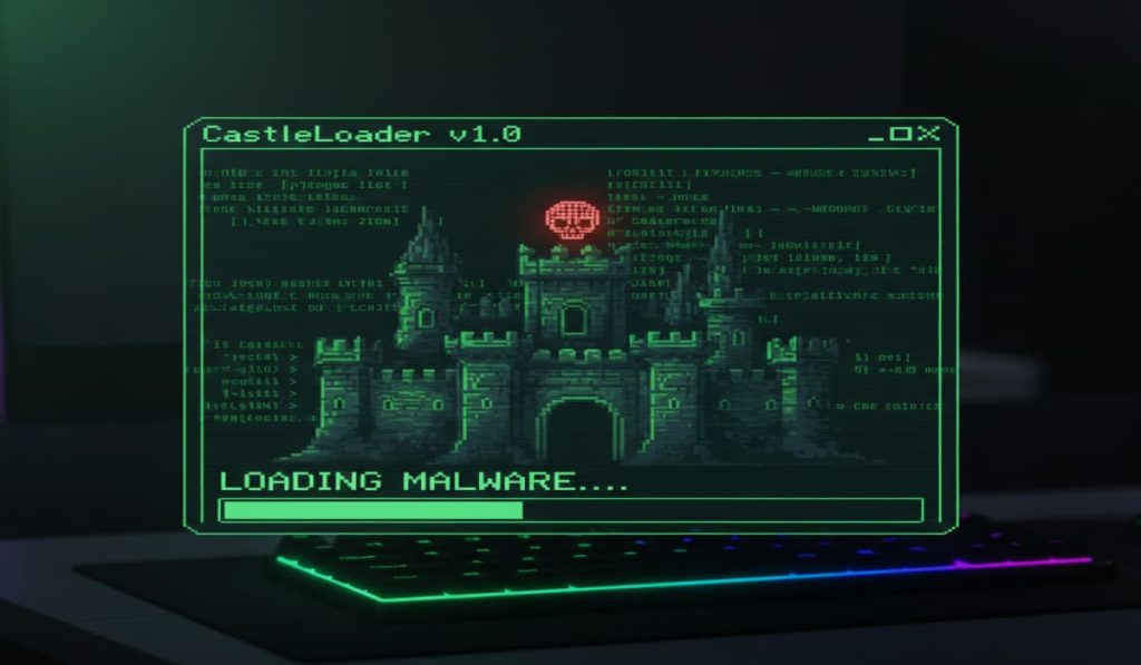 New CastleLoader Malware Targeting Government Agencies