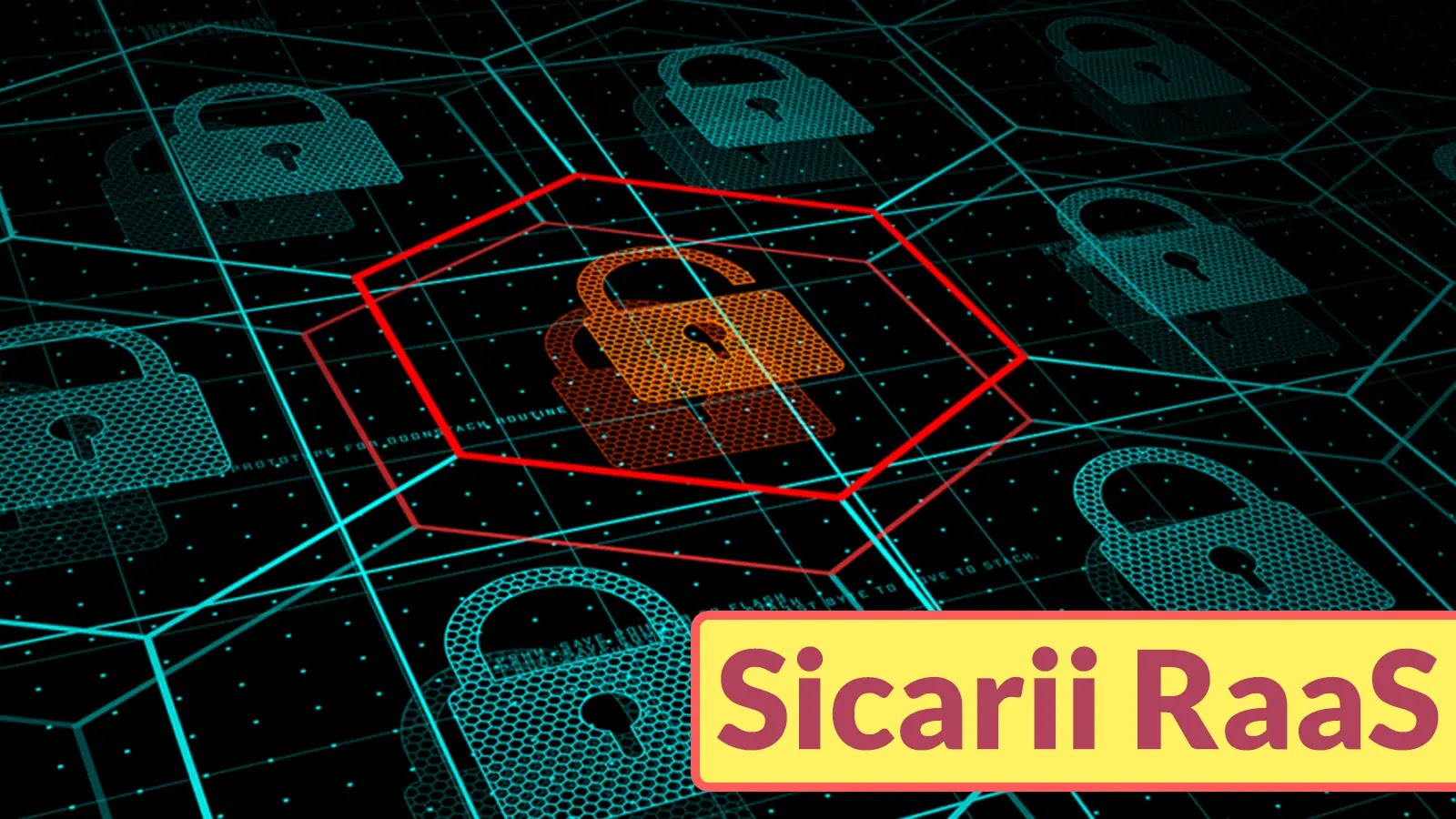 New Sicarii RaaS Operation Attacks Exposed RDP Services and Attempts to Exploit Fortinet Devices