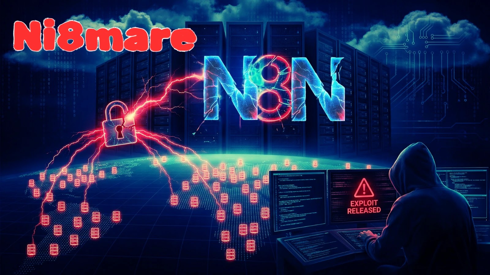 Ni8mare Vulnerability Let Attackers Hijack n8n Servers