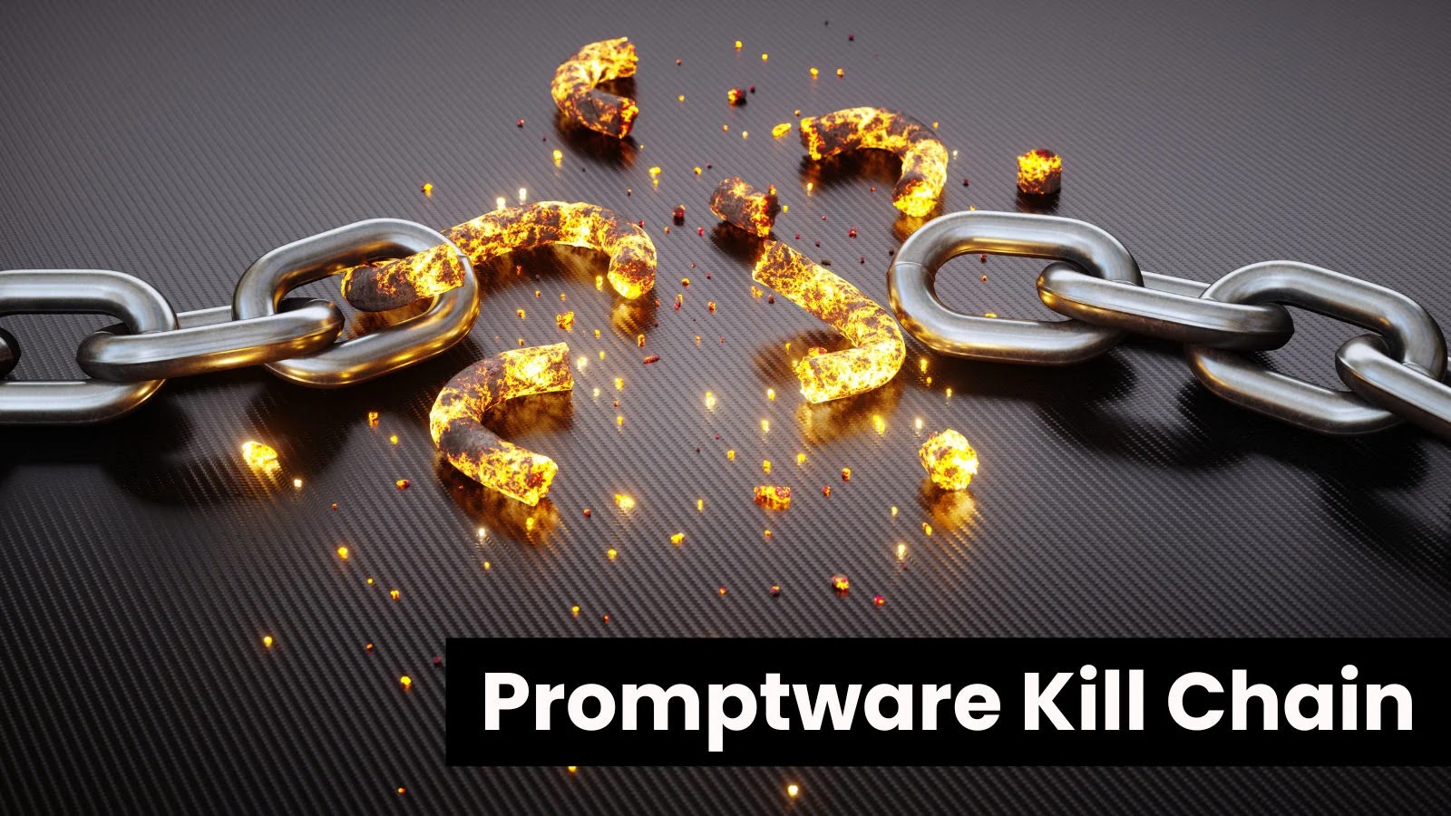 Promptware Kill Chain - Five-step Kill Chain Model For Analyzing Cyberthreats