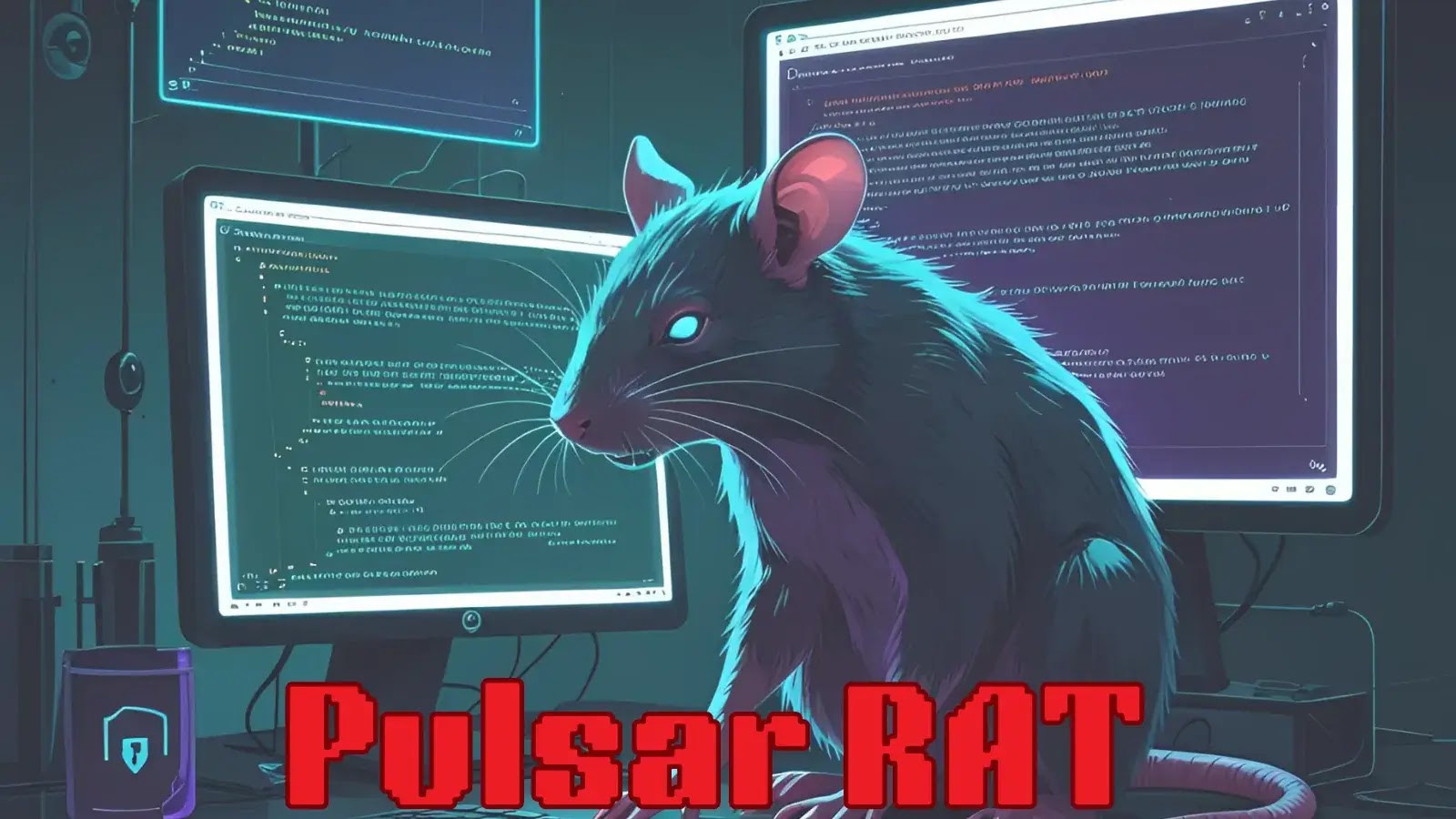 Pulsar RAT Using Memory-Only Execution & HVNC to Gain Invisible Remote Access