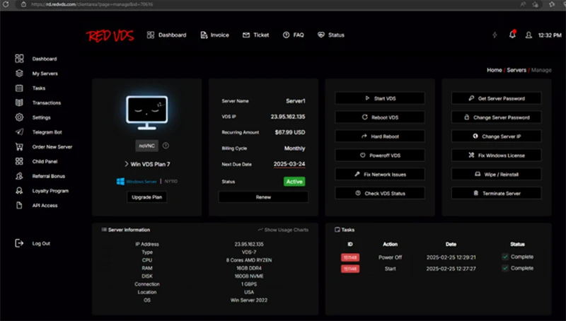 Microsoft shuts down RedVDS cybercrime subscription service tied to millions in fraud losses