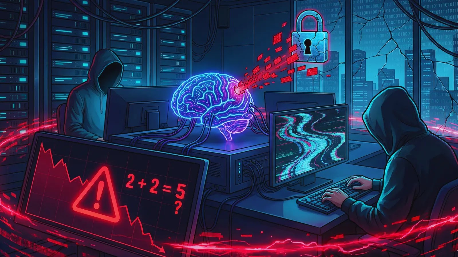 Researchers Manipulate Stolen Data to Corrupt AI Models and Generate Inaccurate Outputs