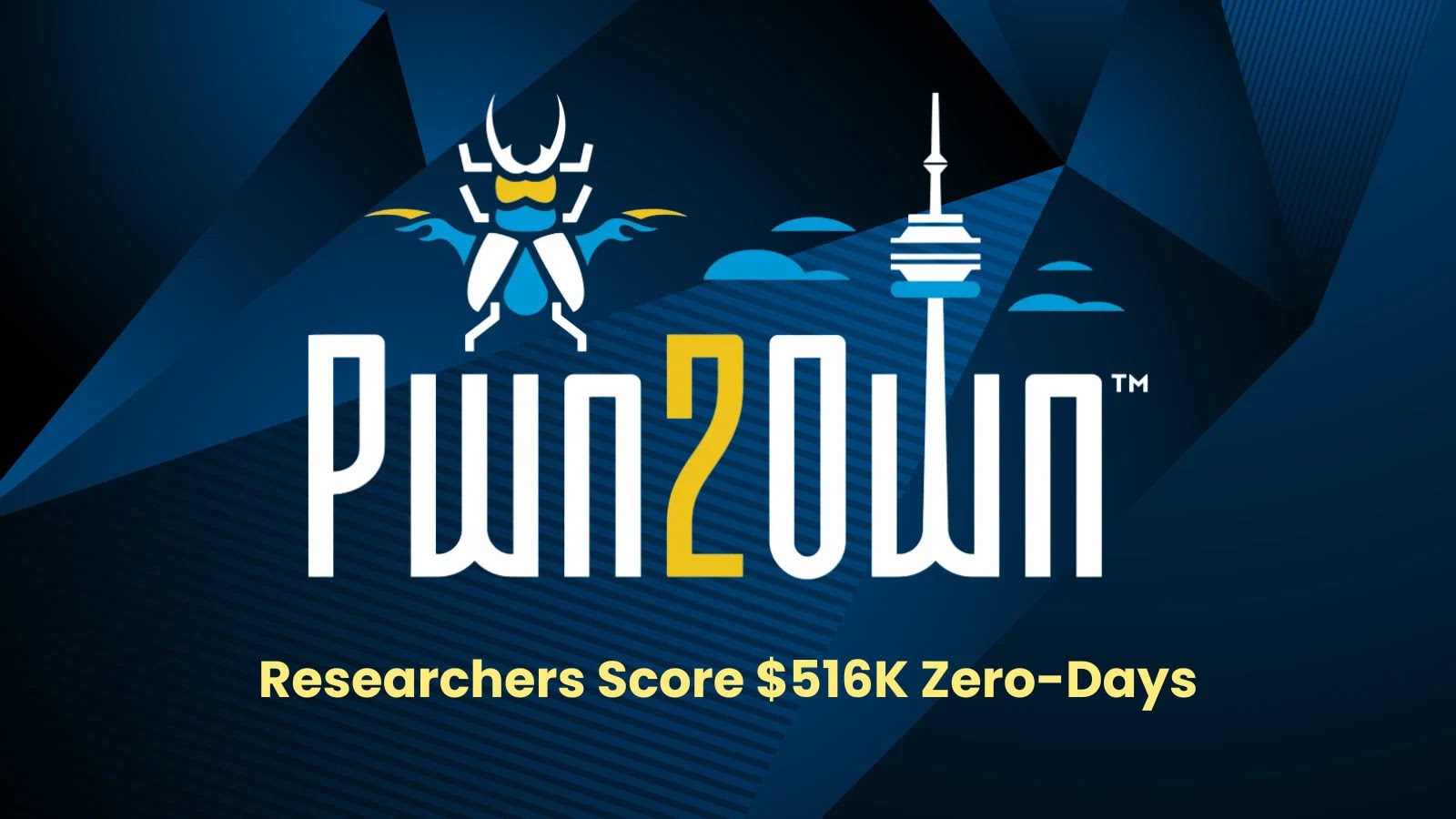 Researchers Score $516,500 For 37 Unique Zero-Days