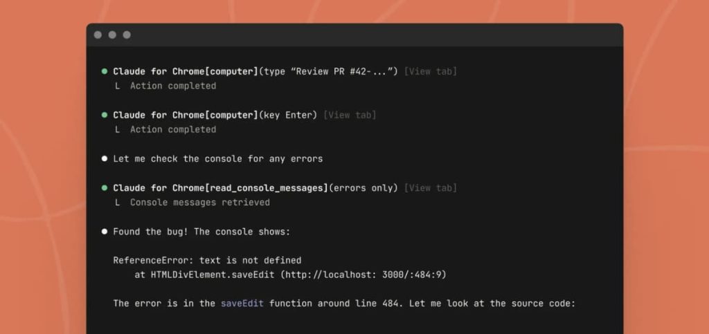 Researchers Warn of Data Exposure Risks in Claude Chrome Extension