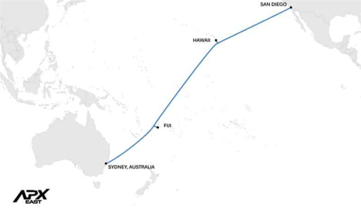 SUBCO reveals first Australia-US direct undersea cable to go live late 2028