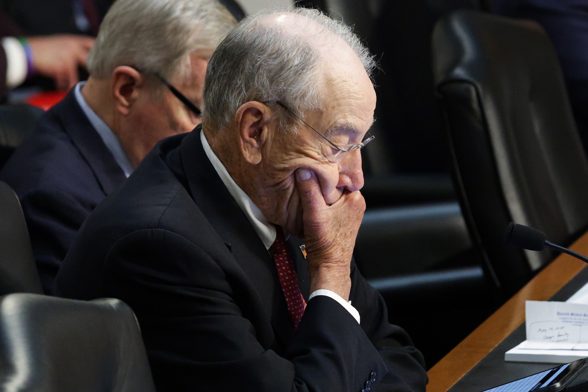 Senate judiciary presses for answers ahead of FISA deadline