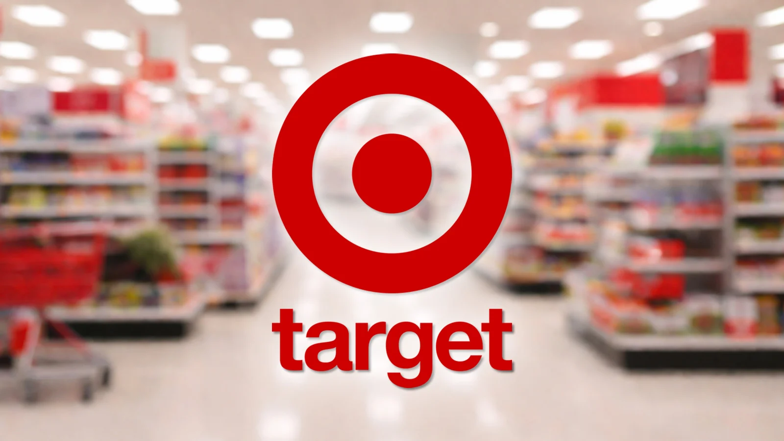 Target supermarket