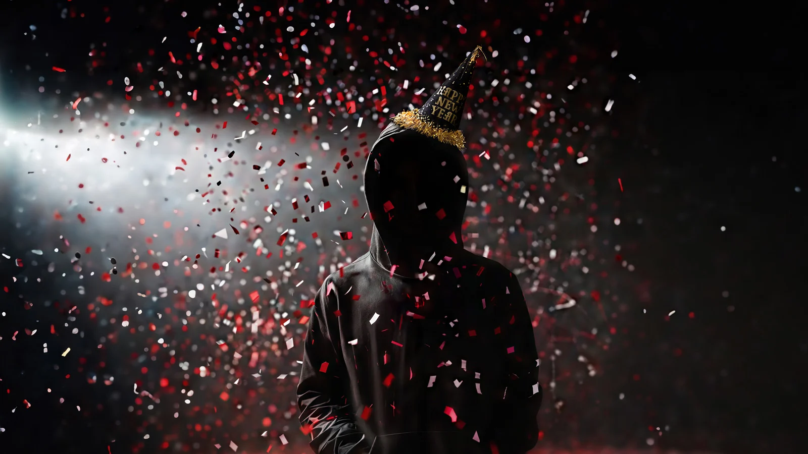 Hacker in the New Year