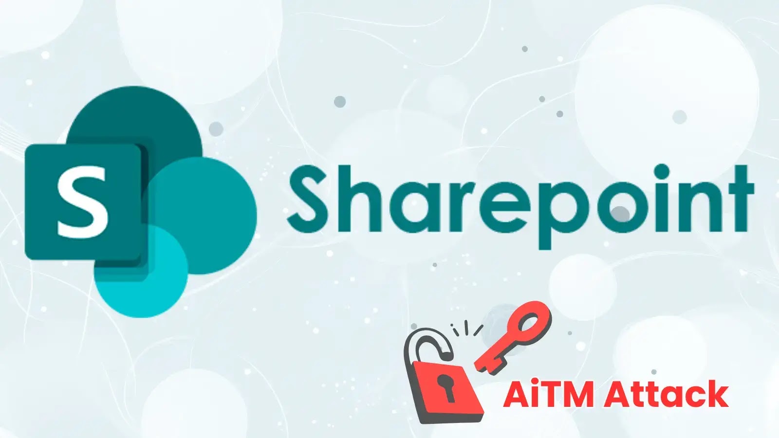 Threat Actors Leverage SharePoint Services in Sophisticated AiTM Phishing Campaign