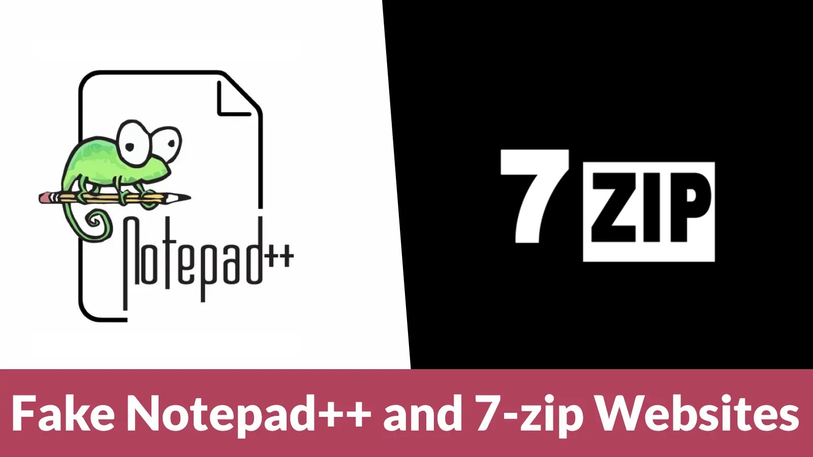 Threat Actors Using Fake Notepad++ and 7-zip Websites to Deploy Remote Monitoring Tools