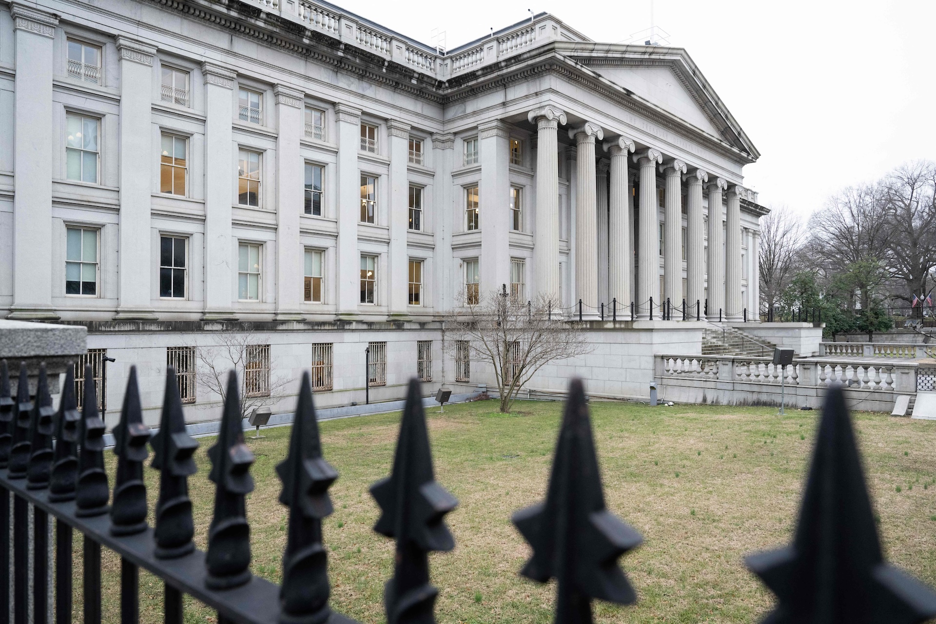 Treasury removes Intellexa spyware-linked trio from sanctions list