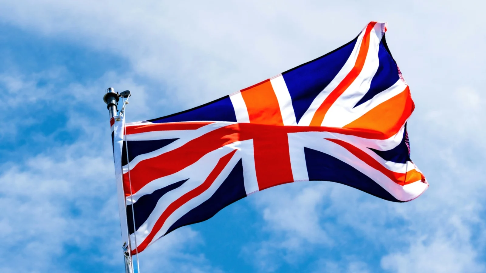 UK flag