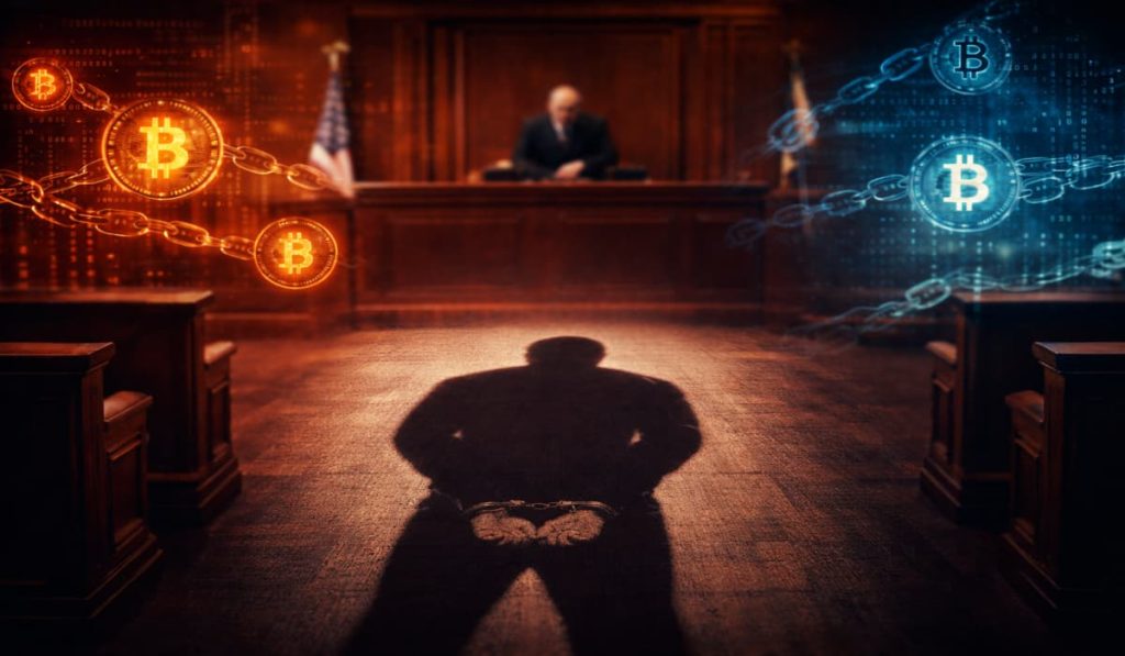 US Sentences Chinese National for Role in $36.9 Million Crypto Scam