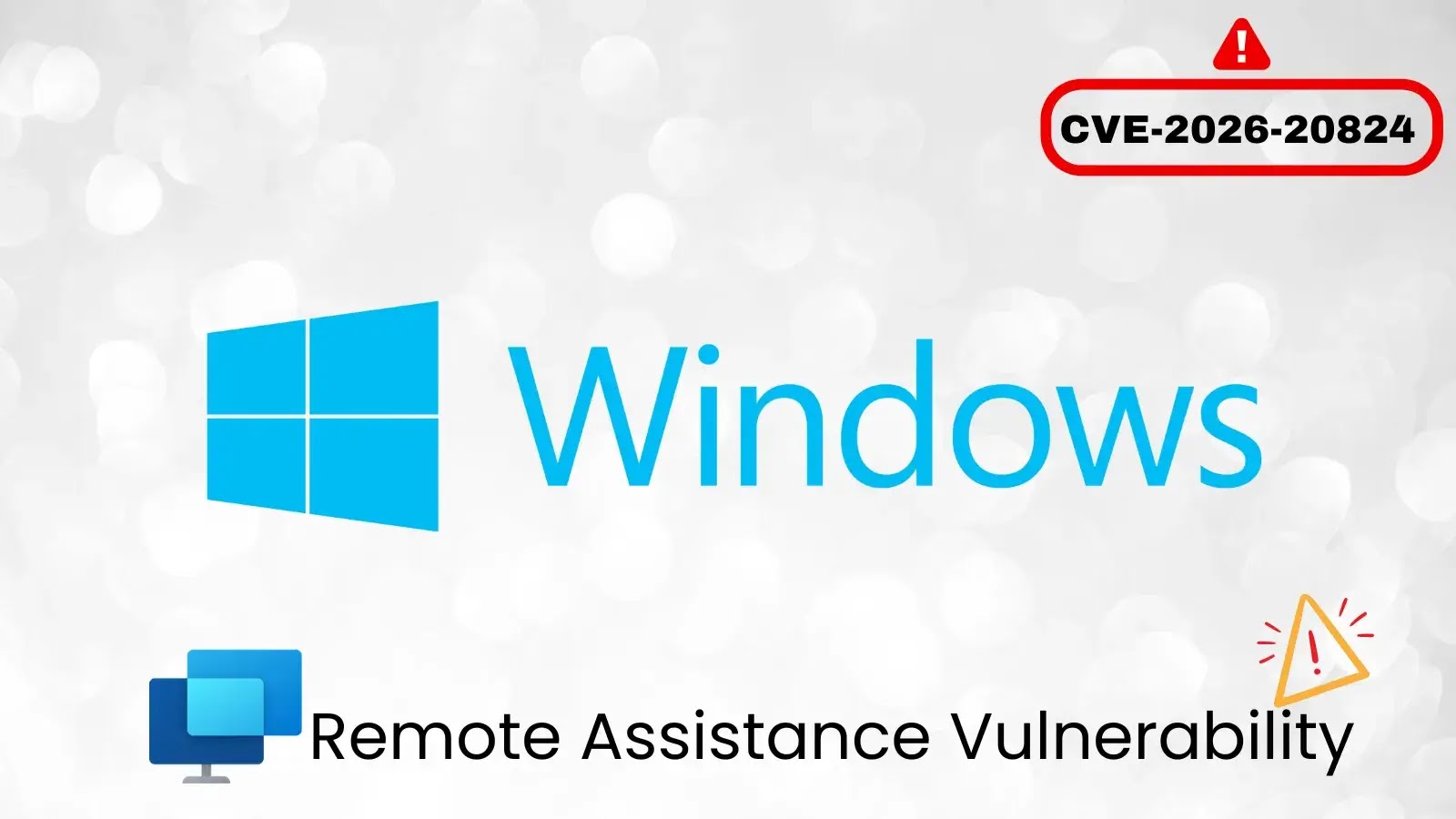 Windows Remote Assistance Vulnerability Allow Attacker to Bypass Security Features