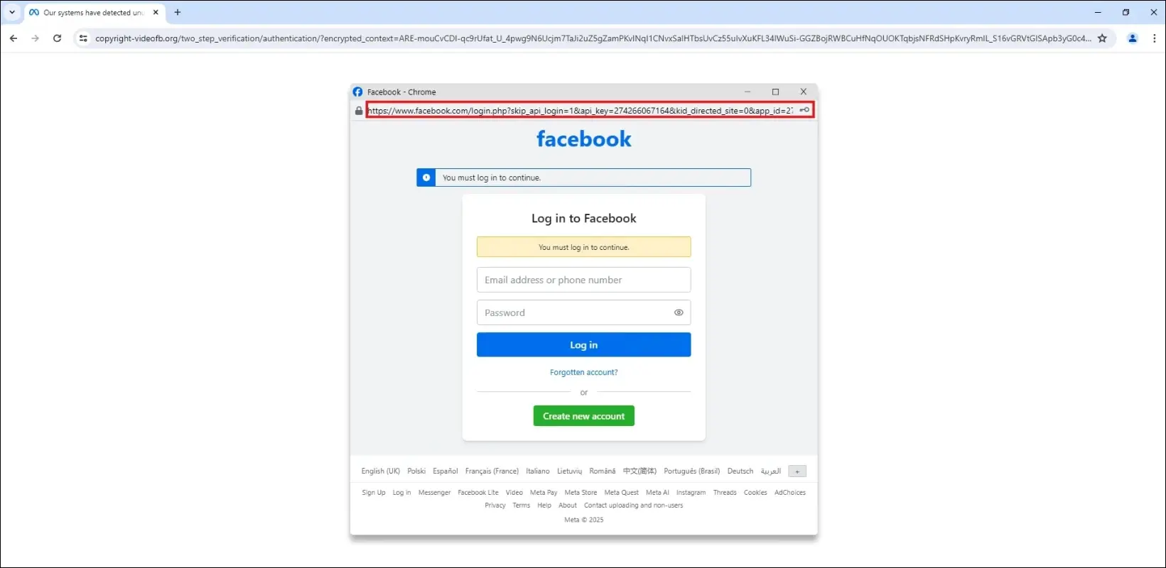 Browser-in-the-Browser phishing is on the rise: Here's how to spot it