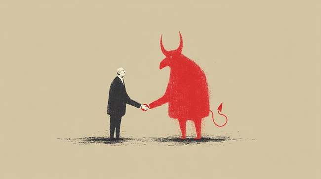 How AI image tools can be tricked into making political propaganda