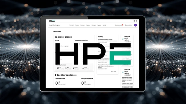 Recently fixed HPE OneView flaw is being exploited (CVE-2025-37164)