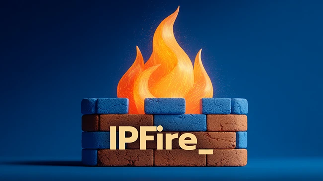 IPFire update brings new network and security features to firewall deployments