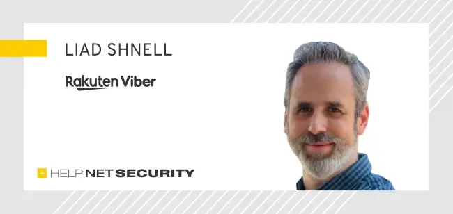 Rakuten Viber CISO/CTO on balancing encryption, abuse prevention, and platform resilience