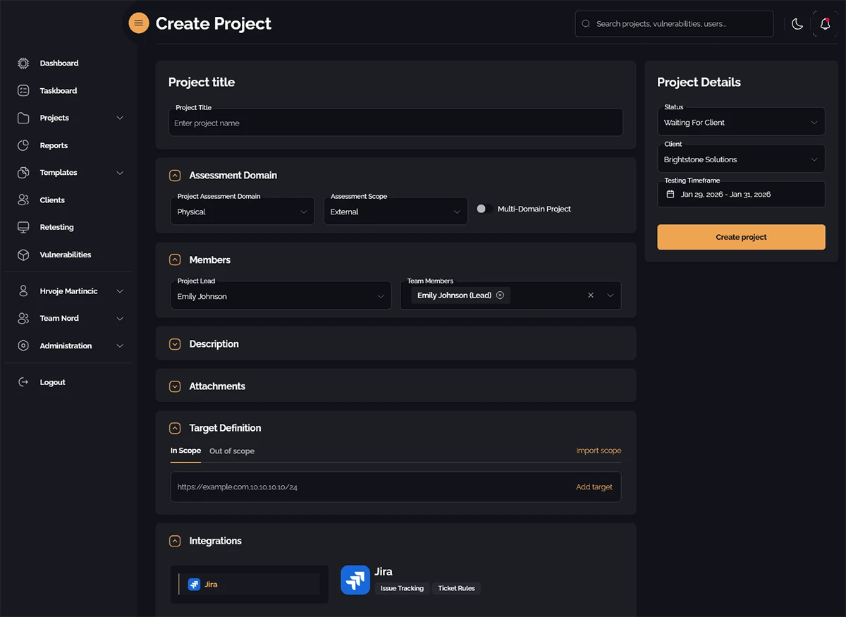 Product showcase: Penetration test reporting with PentestPad