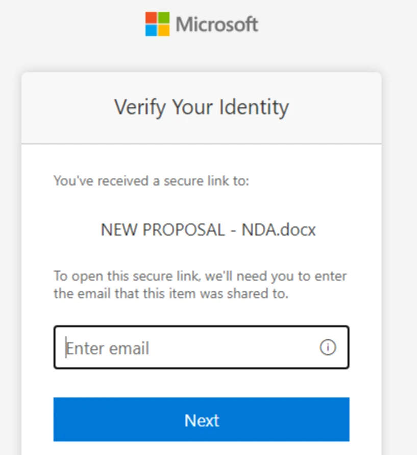 Energy sector orgs targeted with AiTM phishing campaign