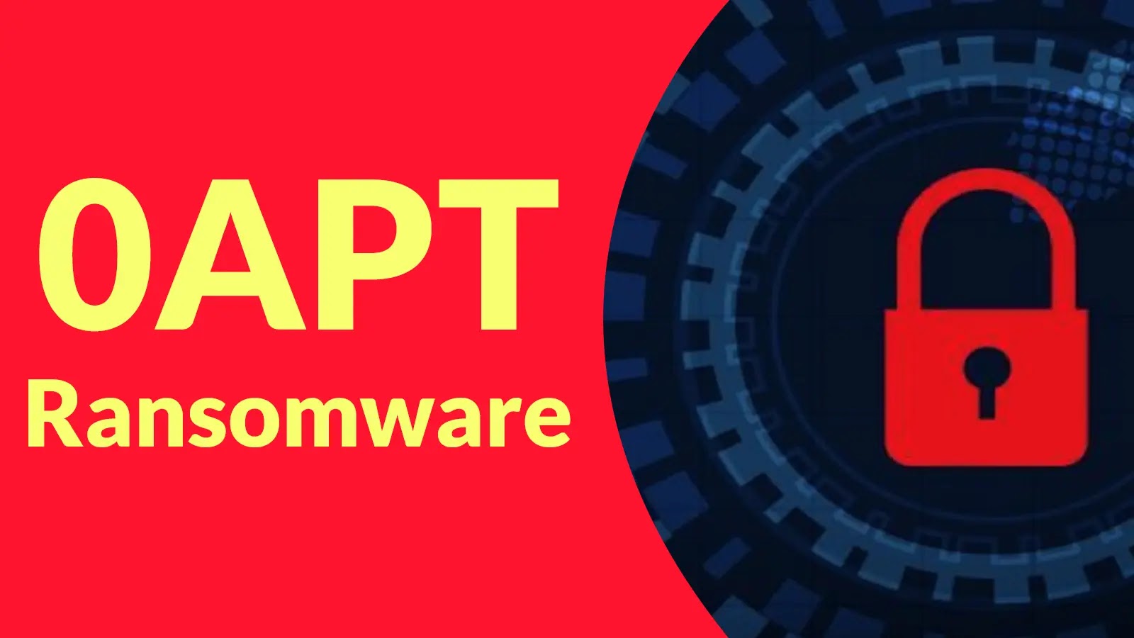 0APT Ransomware Group Claims 200 Victims but Fails to Deliver Any Real Data