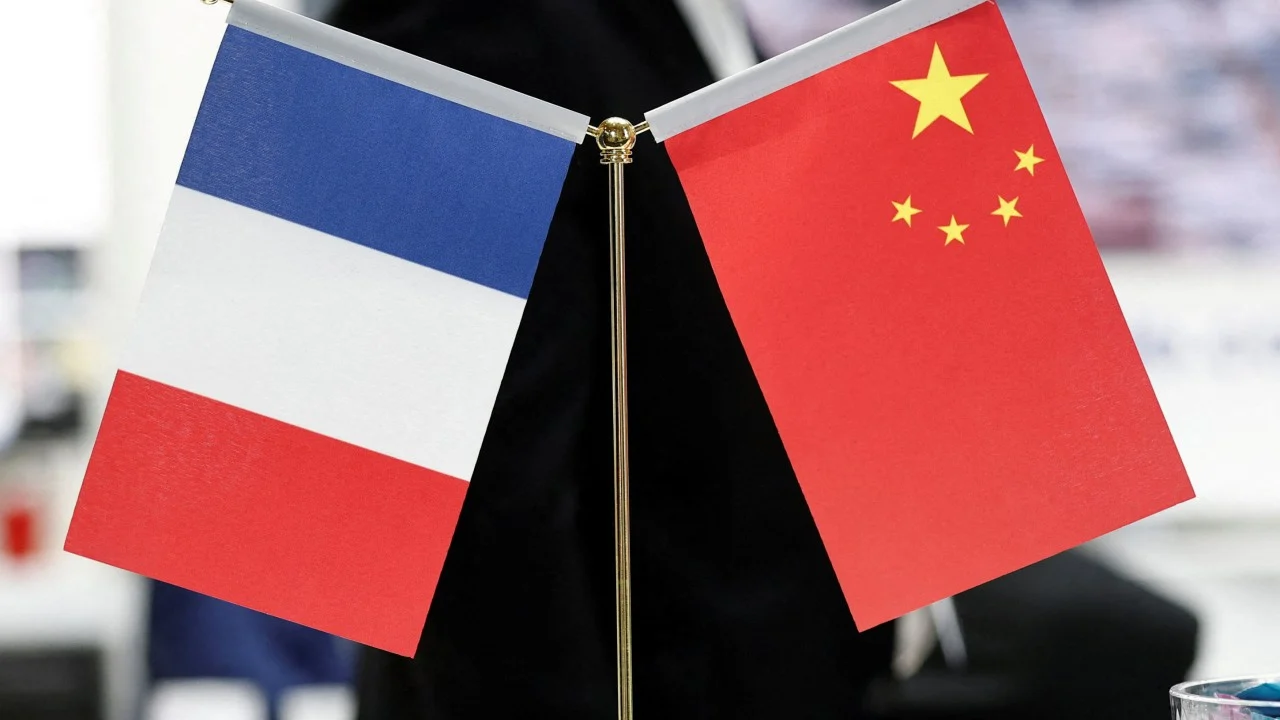 2 Chinese nationals suspected of spying from French Airbnb placed under investigation