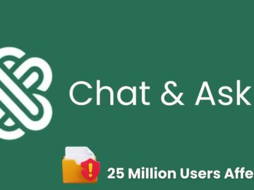 25 Million Users Affected as AI Chat Platform Leaks 300 Million Messages 25 Million Users Affected as AI Chat Platform Leaks 300 Million Messages