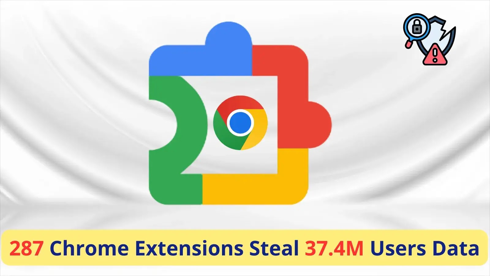 287 Chrome Extensions Exfiltrate Browsing History From 37.4 Million Users
