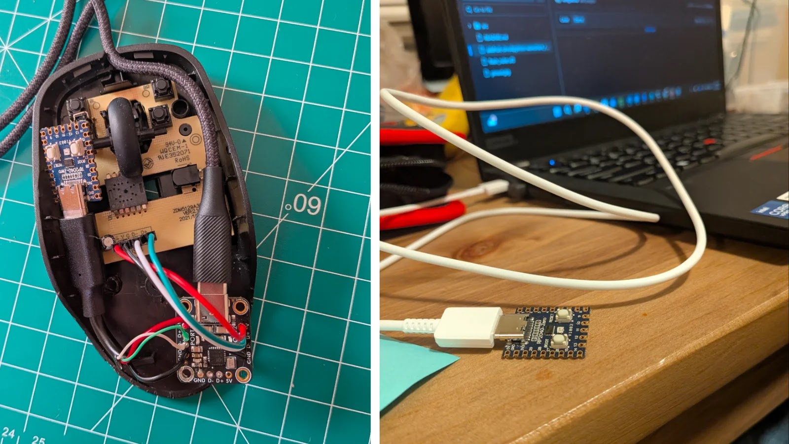$44 Evilmouse Autonomously Executes Commands and Compromises Systems Once Connected