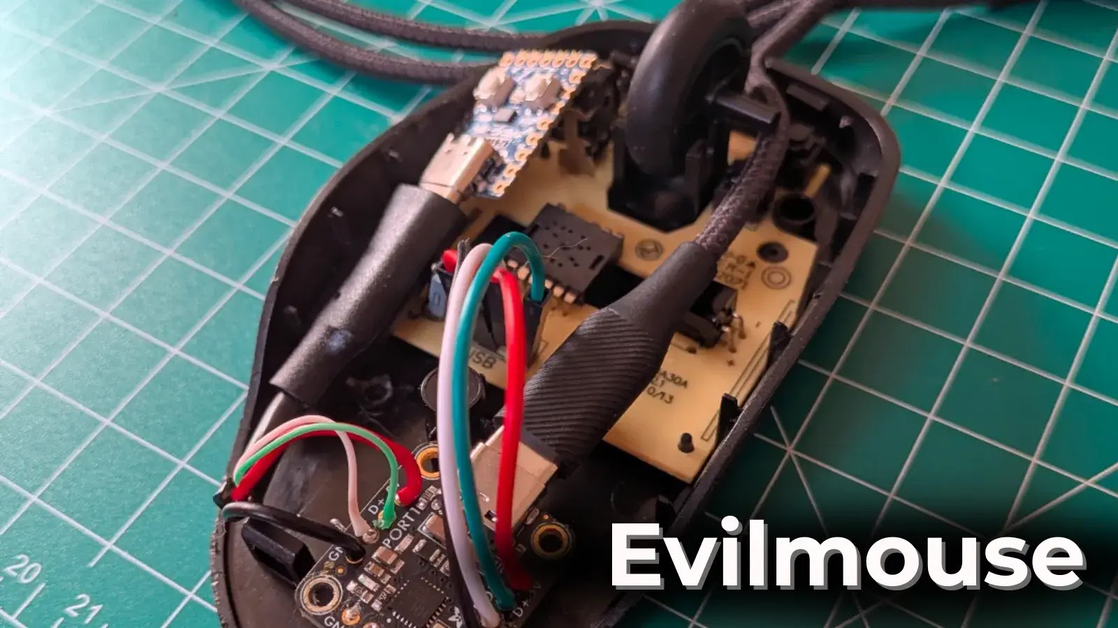 $44 Evilmouse Malware Grants Attackers Full Control of Systems Upon Connection