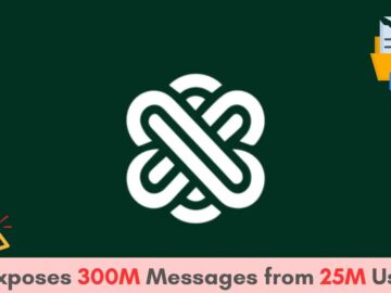 AI Chat App Exposes 300 Million Messages from 25 Million Users AI Chat App Exposes 300 Million Messages from 25 Million Users