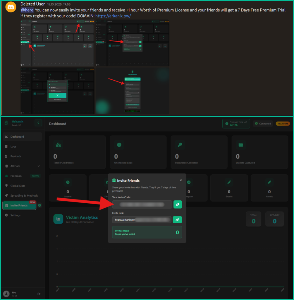AI-assisted info-stealer shuts down after brief campaign