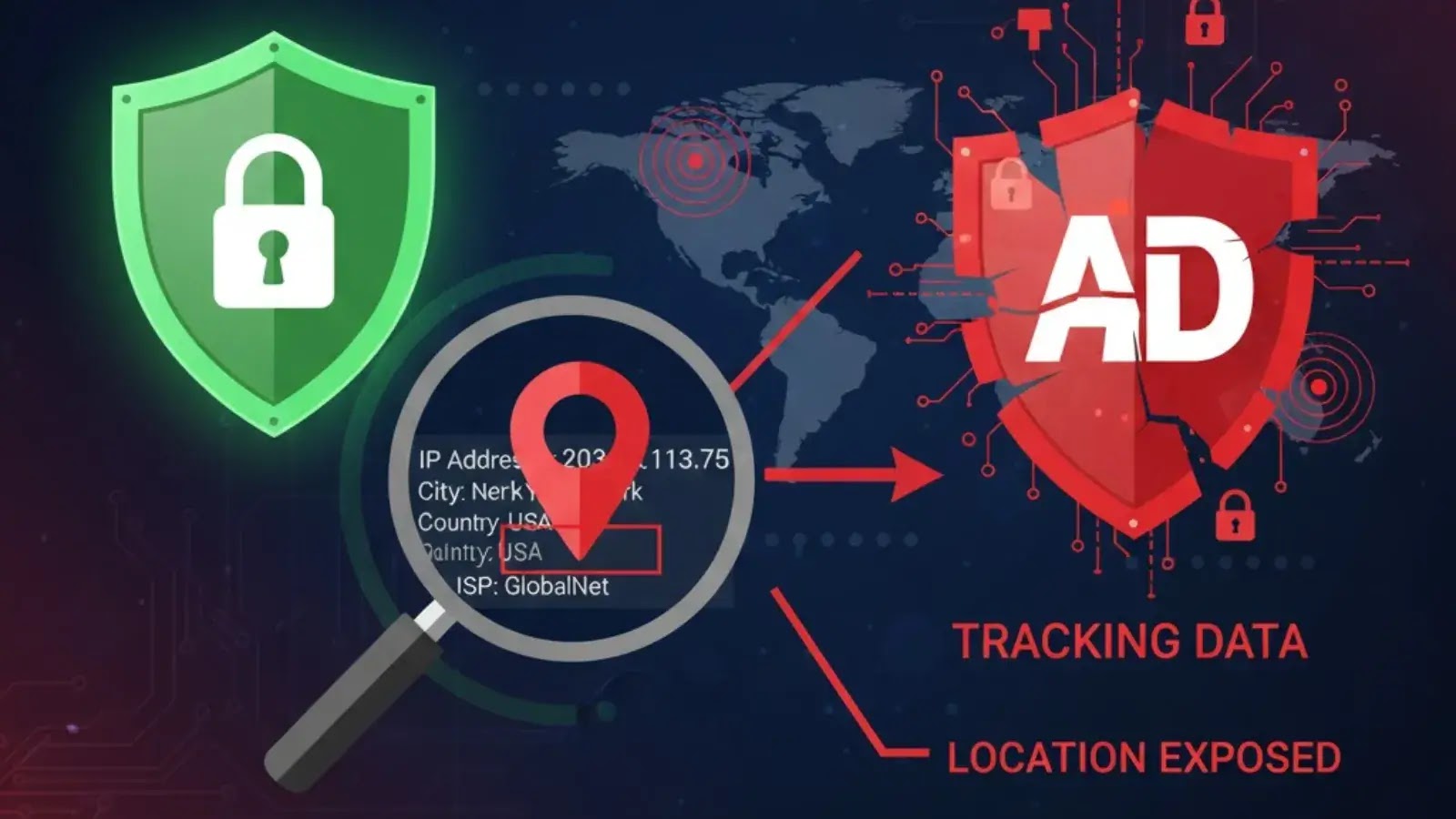 Adblock Filters Expose User Location Even With VPN Protection