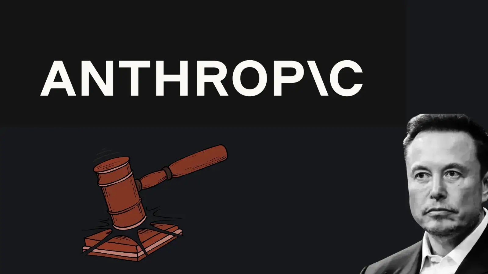 Anthropic Facing Allegations from Musk Over Large‑Scale Data Misuse