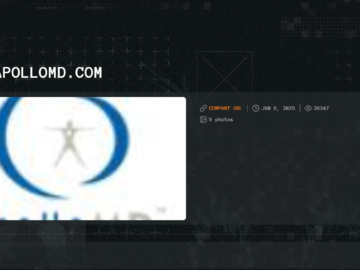 ApolloMD data breach impacts 626,540 people