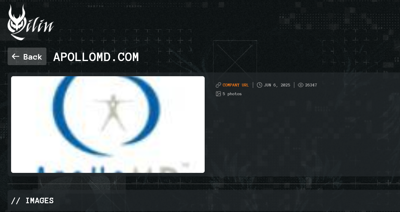 ApolloMD data breach impacts 626,540 people