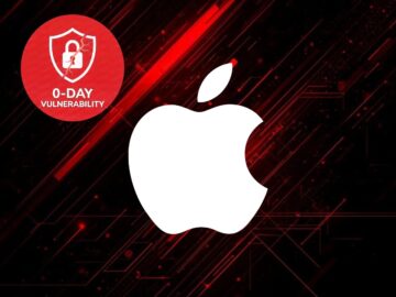 Apple 0-Day Vulnerability Actively Exploited in Sophisticated Attack to Target Individuals