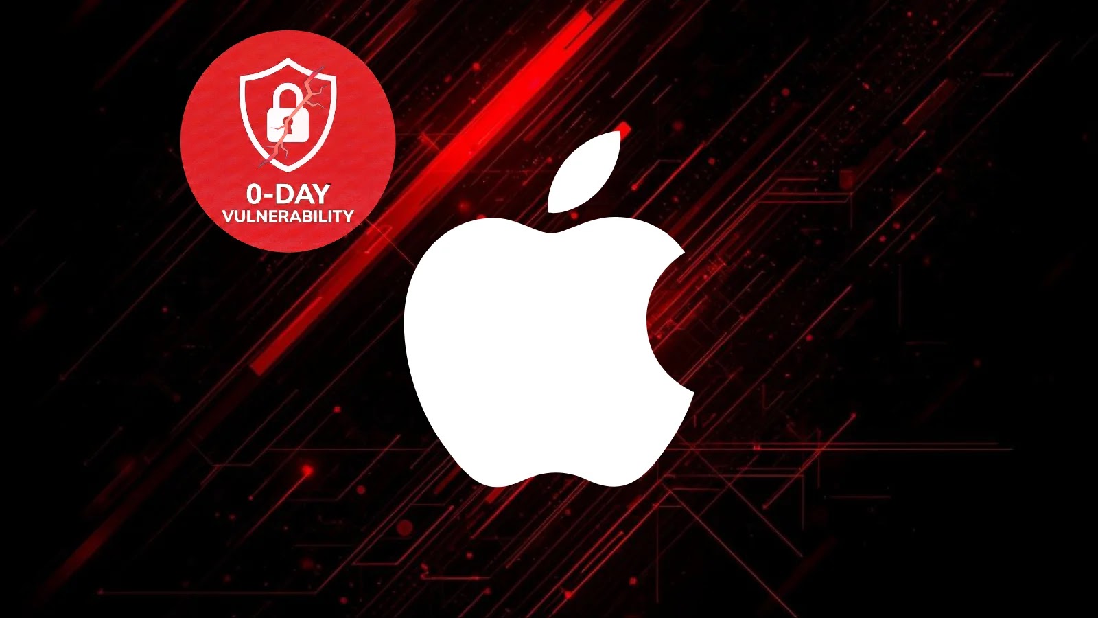 Apple 0-Day Vulnerability Actively Exploited in Sophisticated Attack to Target Individuals