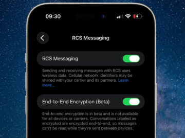 Apple Tests End-to-End Encrypted RCS Messaging in iOS 26.4 Developer Beta Apple Tests End-to-End Encrypted RCS Messaging in iOS 26.4 Developer Beta